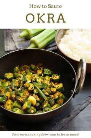 How To Saute Okra And Make It Yummy Recipe In 2020 Sauteed Okra Healthy Okra Recipes Okra Recipes