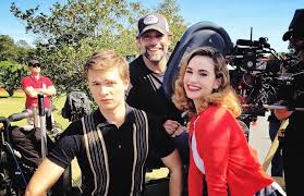 Fans of edgar wright can rest assured that work on his forthcoming film baby driver is chugging way. 127 Likes 3 Comments Lily James Updates Lilycnjames On Instagram New Old Behind The Scenes Of Baby Driver Lilyjames Via Society Of Camera Opera
