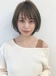 kayak渋谷 宮崎えりな 小顔ひし形ショートボブ大人かわいい l017616461 カヤックバイハニー 渋谷店 kayak by honey のヘアカタログ ホットペッパービューティー ピクシーヘアカット ショートボブ ヘアスタイル