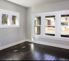9 best neutral paint colors that interior designers love. Wall Color Is Repose Gray Sherwin Williams Home Living Room Paint Repose Gray Sherwin Williams