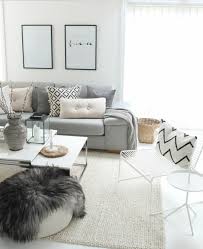 Une peinture grise rehaussée par du bleu et du rose pour mon salon. Deco Salon Gris 88 Super Idees Pleines De Charme