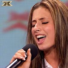 This STUNNING audition from Stacey back in 2009 is pure nostalgia! She took 