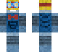 Our brawl stars skins list features all of the currently and soon to be available cosmetics in the game! Carl Brawl Stars Minecraft Skins