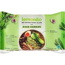 Masak dengan suhu tinggi agar mie matang dengan sempurna. Jual Lemonilo Ayam Bawang Mie Instant 70 G Online April 2021 Blibli