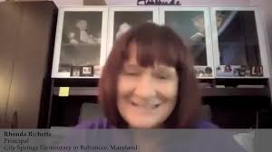 NIFDI Partner Perspectives–Rhonda Richetta, City Springs Elementary,  Baltimore, Maryland