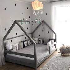 This another simple toddler bed idea to make yet very nicely done by charlotte. 26 House Bed Plans To Build Your Own Nursery Kid S Room Decor Ideas My Sleepy Monkey