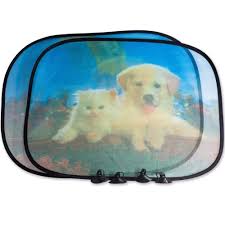 Die richtige sonnenschutzlösung für das eigene auto zu finden, erfordert grundsätzlich etwas nachdenken über die eigenen bedürfnisse. Auto Sonnenschutz Hund Und Katze 2er Set Kinderkleiderbugel