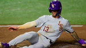 2021 media day press conference, live from condolences to the family and friends of hank aaron, a towering figure both in baseball and in the fabric of. Lsu Takes Down Auburn 8 3 Marceaux Strikes Out 11 Lsu Baseball