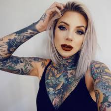 Sleeve tattoos for women, which include imaginative tribal leaf designs inspire growth that does not limit creative thinking. 125 Best Tattoos For Women Unique Female Tattoo Ideas 2021