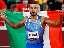 Tokyo 2020, oro a marcell jacobs: Pux5lnavcdgbdm