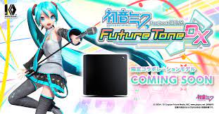 These are all the unlockable outfit modules (some dlc) put on the extra characters in customization for the ps4/psv game, hatsune miku: . Hatsune Miku Project Diva Future Tone Dx Now Open For Preorder Mikufan Com