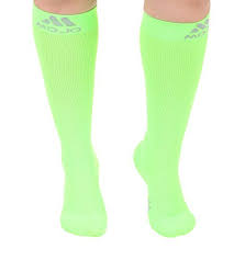 Amazon Com Mojo Compression Socks Coolmax Recovery Performance Sports Compression Socks Knee High Compression Socks Compression Socks Support Stockings