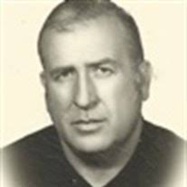 Obituary information for John Prada