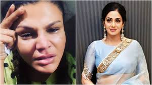 Before gaining popularity, deepak worked as a receptionist at a hotel in pune. Oops Rakhi Sawant Does It Again This Time Gets Slammed For Sharing Picture Of Sridevi S Mortal Remains