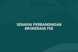 Ramai pelabur yang dah lama dalam pasaran saham pun masih tak tahu kos jual beli saham ni. Senarai Perbandingan Brokerage Fee Untuk Syarikat Broker Patuh Syariah Di Bursa Malaysia Majalah Labur