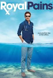 Royal Pains Tv Series 2009 Royal Pains Movies Television Show