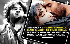 Arijit become born on 25 april 1987 in jiaganj, murshidabad. 11 Magical Songs On Love And Life That Only Arijit Singh Could Have Pulled Off