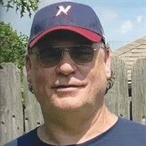 Ronnie Dale Ellis Obituary