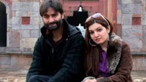 Yasin Malik's wife Mushaal Hussain part of Pakistan's interim cabinet:  Report