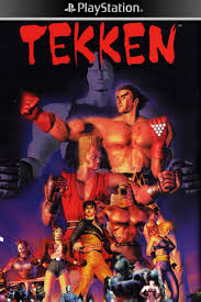 Tekken for Playstation