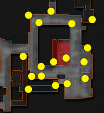 It's also one of the only maps you can call canonical. Inferno Wallbang