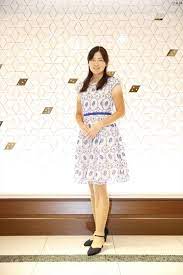 辻 梨恵 女子プロ写真館 オフショット編 no 47069 ゴルフのポータルサイトalba net 女性有名人 働く女性 ドレス