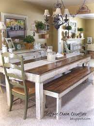 31 Ideas Farmhouse Kitchen Table Runner French Country Country Kitchen Tables Farmhouse Kitchen Table Sets Farmhouse Table Chairs