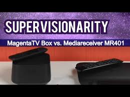 Einfach die neue magenta tv box bestellen und dann anschließend den bisherigen mietvertrag kündigen. Magentatv Box Und Mr401 Umschaltzeiten Im Vergleich Youtube