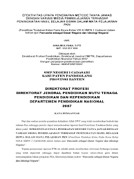 Ptk pkn smp kurikulum 2013 doc. Ptk Pkn 2017 Lengkap