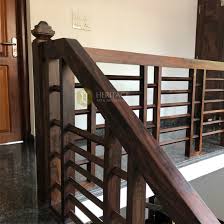At artfactory.com we only build hand forged custom stair railing, fine art ornamental railing, balconies, balusters, and. Handrails Buy Rosewood Contemporary Staircase Handrail Furniture Online From Heritage Arts At Best Prices And Quality