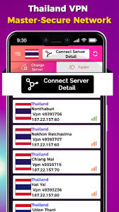 Thailand Vpn Master Secure Network For Android Apk Download