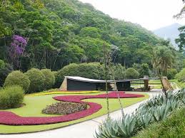 Roberto Burle Marx Landscape Design Contemporary Garden Design Garden Landscape Design