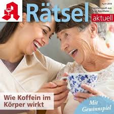 Leseprobe Ratsel Aktuell April 2018
