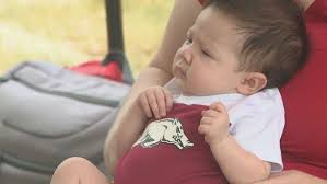 Fans flock to War Memorial for another year of Razorback and Golden Lions  rivalry