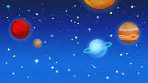 Tons of awesome outer space backgrounds to download for free. Cartoon Space Planets Wallpaper
