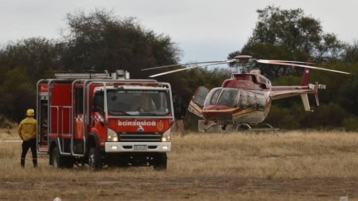 Quiénes eran las 7 personas que murieron en un trágico accidente de helicóptero en San Juan | canal26.com