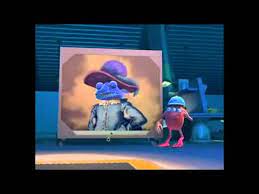 Monsters Inc Bloopers Espanol Latino Hd Youtube