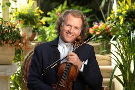 André Rieu waltzes in… - Have a Go News