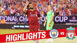 Watch liverpool vs manchester city highlights plus bbc motd extended footage video right here on this page. Highlights Manchester City 1 2 Liverpool Salah Mane On Target At The Metlife Youtube