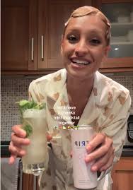 Lemon Mint Mocktail Ella Langley