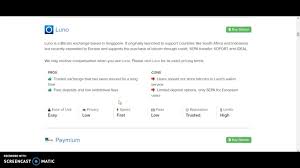 Bitcoin.co.id is not soliciting for users to buy or sell crypto assets, as an investment, or for. How To Buy Bitcoin In Austria Youtube