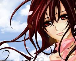 This is why i am asking before posting your work on my page. Picture Vampire Knight Anime