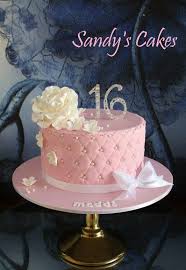 If you are looking for 16th birthday cake with name and photo, then try below cake image, but if you are looking for any different age birthday cake explore our website, you will get. Pin By Dinaramalho On Taart Inspiratie Sweet 16 Birthday Cake Fondant Cakes Birthday Small Birthday Cakes