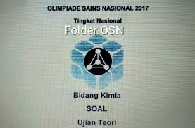 Pada reaksi ini ion dikromat berubah menjadi cr 3+, sedangkan fe 2+ berubah menjadi fe 3+. Pembahasan Soal Osk Kimia 2017 Enak