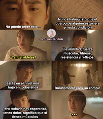 Entrenando por amor Viki hit tv, telegram Spoiler‼️ 😄 Me esta Encantando  esta Serie👍