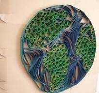 RE-GEN Pulp Disposable Bowls - 100 Pack, 1000ml Capacity, Made From Recycled Materials For Medical & General Use