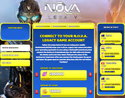 Nova Legacy Hack Best Cheats To Get Free Trilithium And Coins Nova Legacy Hack Add 99 999 Trilithium And Coins In 3 Minutes Andr Cheat Online Nova Hacks