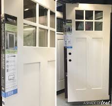 You can now purchase these doors at. Shopping For A New Front Door With Therma Tru Benchmark
