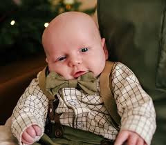 Knox Alan Chaney, age 2 months of Hamilton, passed away