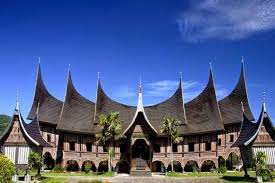 Rumah adat sumatra barat rumah gadang 4. Rumah Adat Padang Arsitektur Macam Macam Dan Ciri Khas